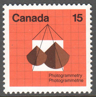Canada Scott 584p MNH - Click Image to Close